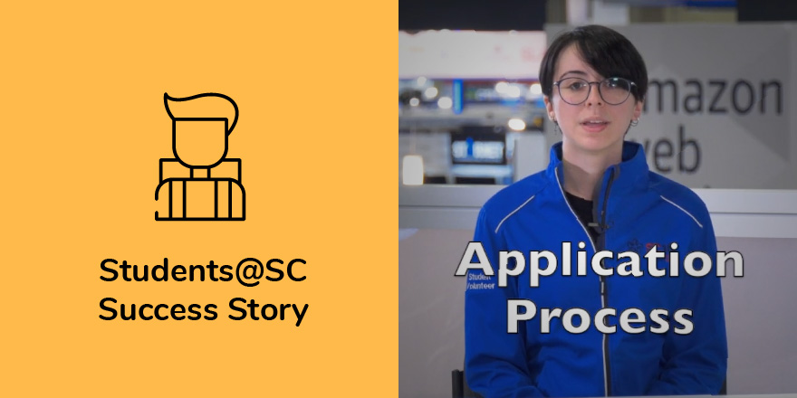 How International Students Navigate Funding and the SC Application ...